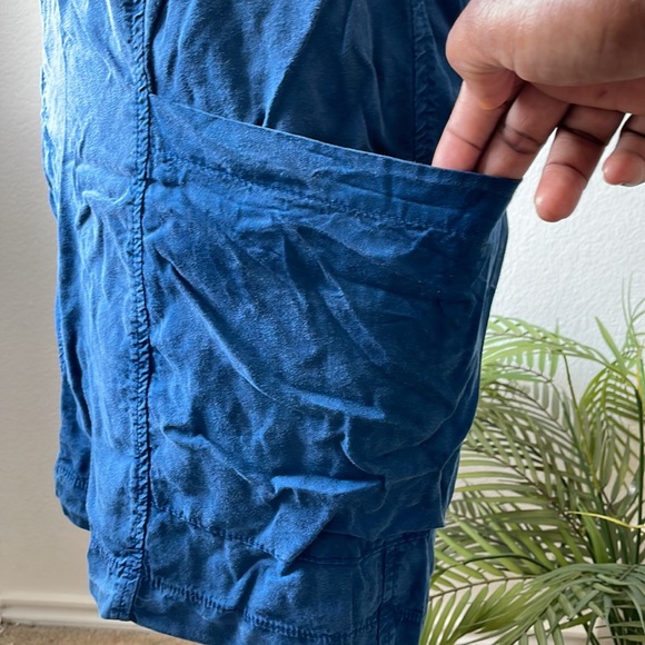 Anthro Blue Miniskirt! - Picture 11 of 15